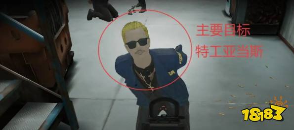 严阵以待拿人手软任务攻略分享 严阵以待拿人手软任务流程分享