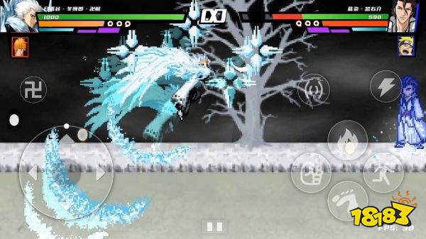 真死神vs火影绊最新版