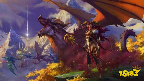 魔兽世界官网网站入口页面分享2025 wow官方网站地址一览