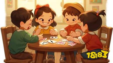 亲子在家必玩!抽乌龟游戏简易玩法