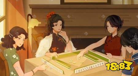 JJ麻将最新版
