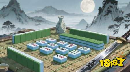 麻将起源探秘:从太仓护粮牌到国民娱乐