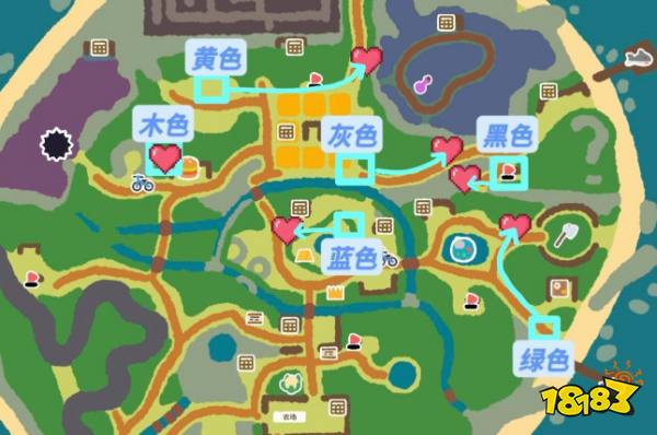 舒舒服服小岛时光全成就解锁方法一览 舒舒服服小岛时光全成就解锁分享