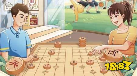 象棋开局攻略:零基础也能学会的“仙人指路”“当头炮”技巧