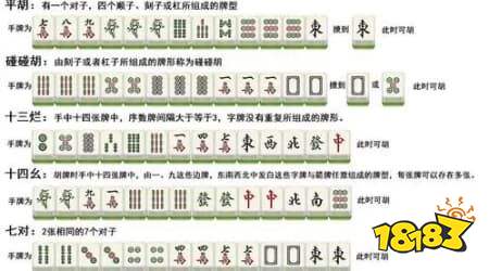 国标麻将“高番牌”技巧：如何快速凑齐“清幺九”“字一色”？