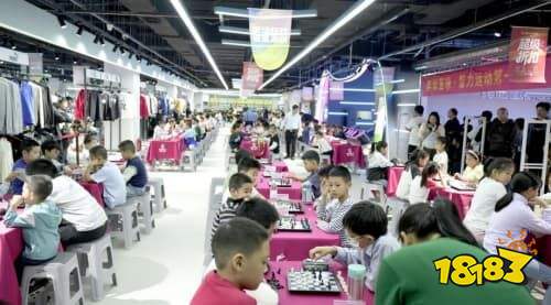 2025年河北省棋牌联赛启幕,打造全民智慧盛宴