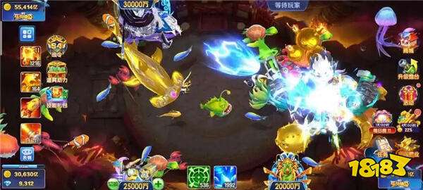 捕鱼神手苹果版