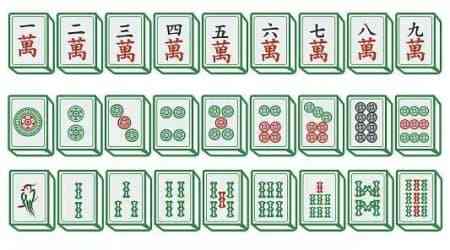 国标麻将怎么计分 国标麻将计分规则详解
