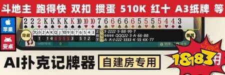 AI扑克记牌器下载