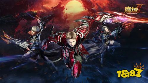 魔域正版官网手游 魔域口袋版官方下载地址
