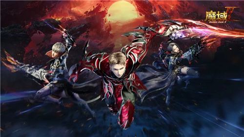 魔域正版官网手游 魔域口袋版官方下载地址