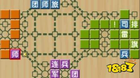 军棋新手入门攻略:5个必学走棋技巧,快速掌握暗棋明棋规则!
