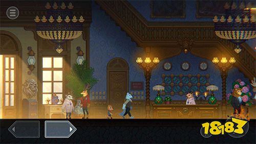 水银疗养院中文版