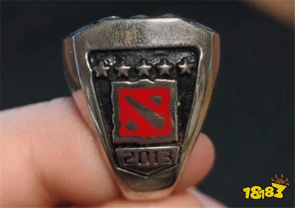 《DOTA2》TI3传奇冠军戒指49万起拍却无人出价?原主人布狗决裂电竞?!