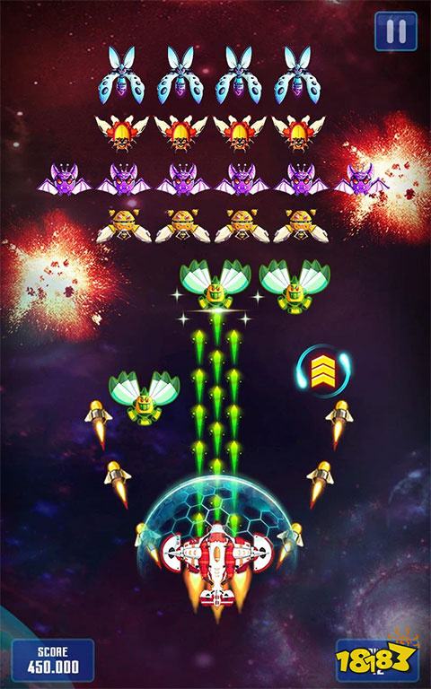 单机飞行射击游戏排行榜前五名 点开秒玩0氪金飞行射击手游推荐