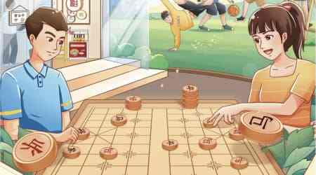 象棋新手入门攻略：3天掌握核心技巧，轻松赢过棋友