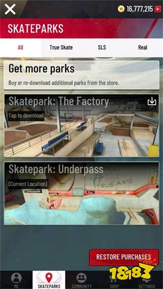 True Skate正版