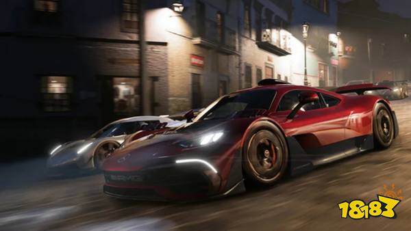 极限竞速地平线5全DLC手机版