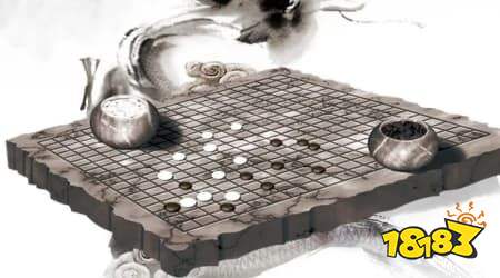 经典版围棋在线玩