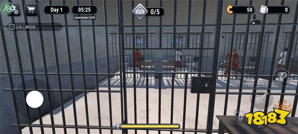 越狱模拟器3d中文版下载