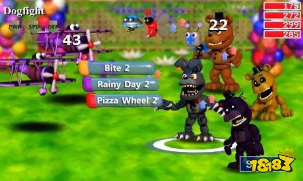 fnaf世界篇翻新版
