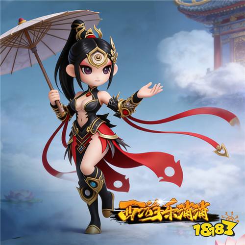 致敬经典西游！《西游乐消消》操控大圣，七十二变战三界！