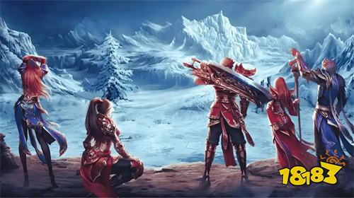 哪款冰雪传奇好玩竖屏传奇手游 2026冰雪版本的传奇手游推荐