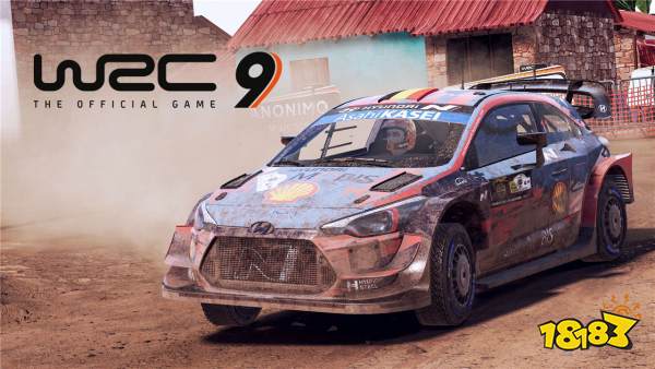 WRC9手机版