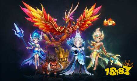 《魔灵召唤》12周年庆典开启!全新系统与优化上线