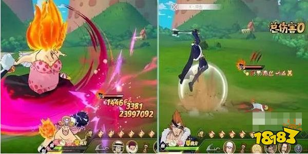 《航海王:燃烧意志》主线六十二章通关攻略