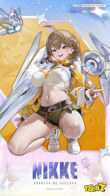 《胜利女神:妮姬》3.5周年剧情活动「STAR ANIS」上线 阿妮斯以偶像身份迈向全新道路