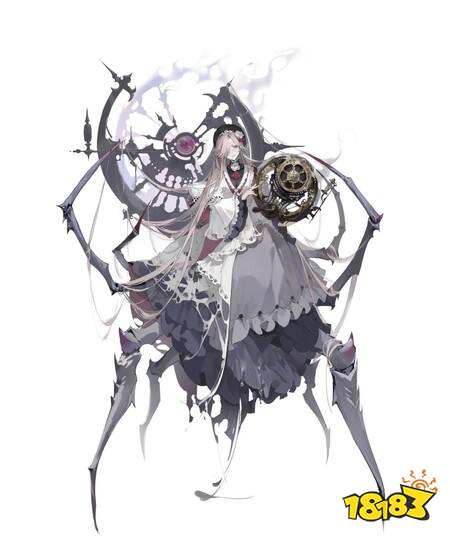 《忘却前夜》释出全新 SSR 唤醒体“阿拉克涅”,多项活动同步展开