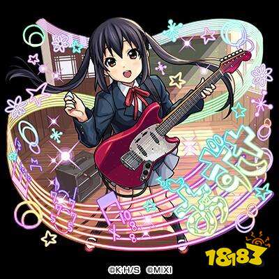 《怪物弹珠》×《K-ON!轻音部》合作活动进行中 “放学后 Tea Time”全员登场