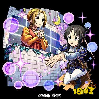 《怪物弹珠》×《K-ON!轻音部》合作活动进行中 “放学后 Tea Time”全员登场