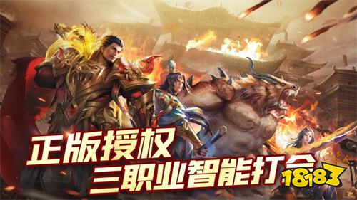 屠龙圣域单职业185满攻速版