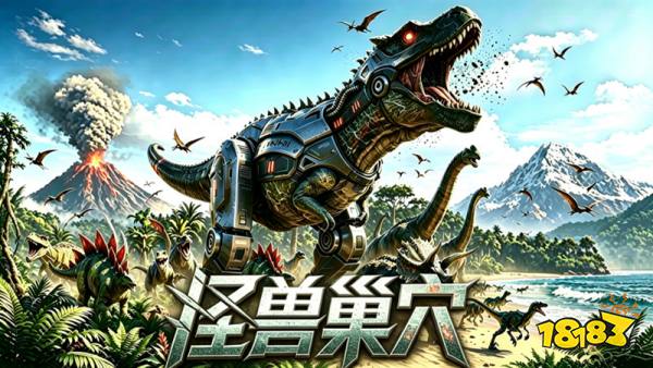 怪兽巢穴手机版