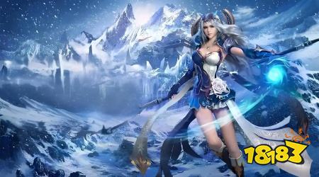 冰雪复古高爆传奇手游盘点:冰雪世界经典再现