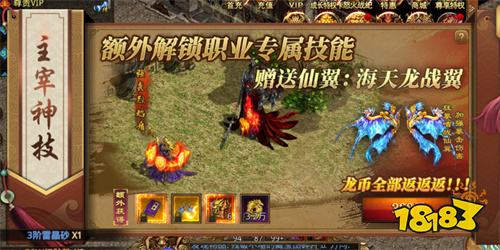 传世无双元神版下载