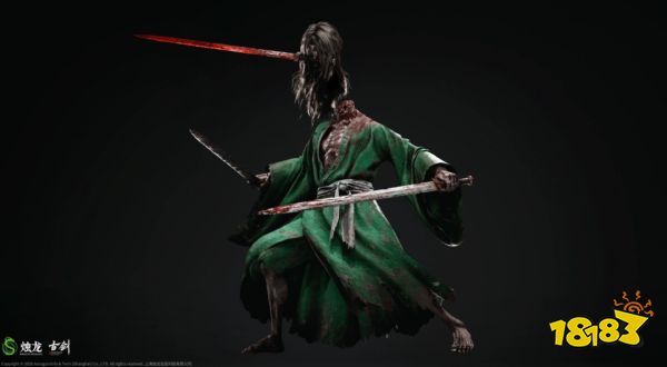 国产大作《古剑》新实机和截图 新角色新Boss亮相
