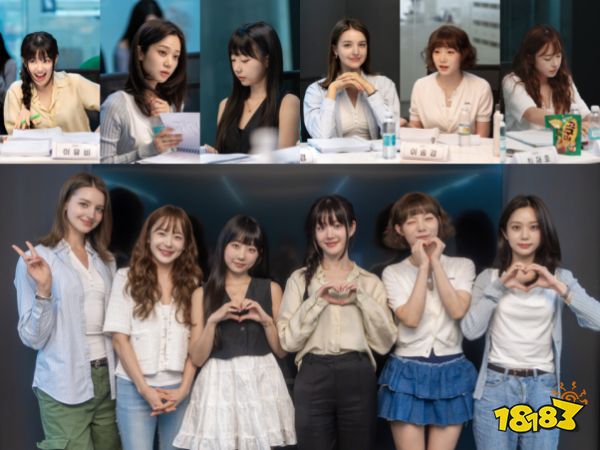 韩国互动影游新作《我穿越到狗血韩剧里了?!(暂定名)》剧本围读现场公开!