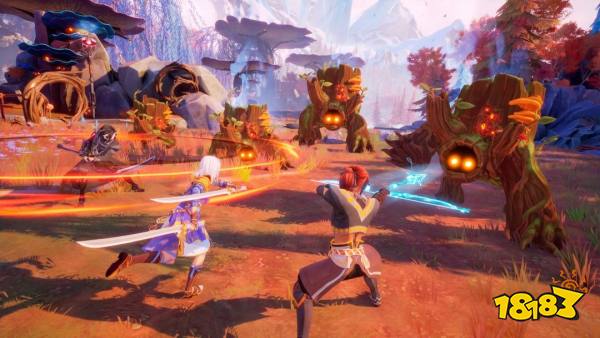 经典JRPG《永恒边缘》工作室关闭 Nacon经营危机