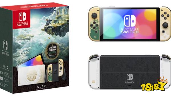 40周年献礼?爆料称全新《塞尔达》Switch2限定机正在准备