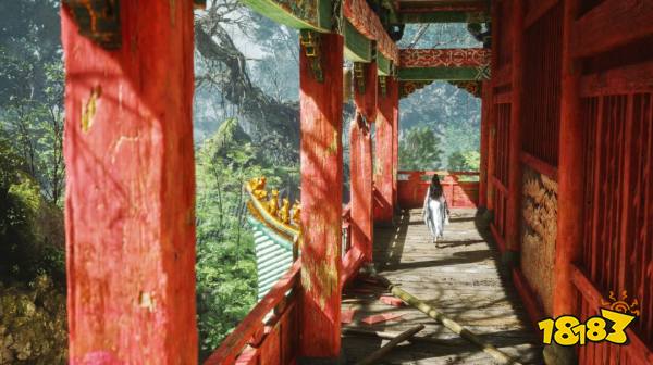 《明末：渊虚之羽》发售一周年 玩家突破500万人