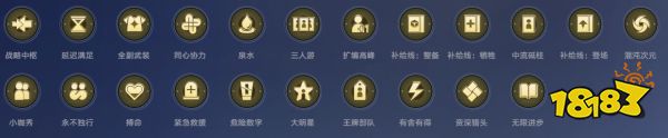 王者万象棋3阶天赋有哪些 王者万象棋3阶天赋一览