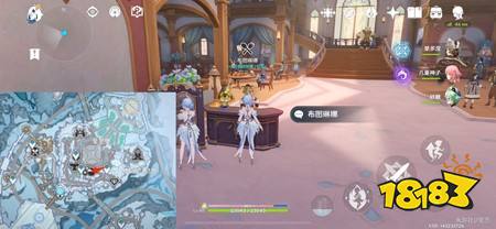 原神布图琳娜位置在哪 布图琳娜位置分享