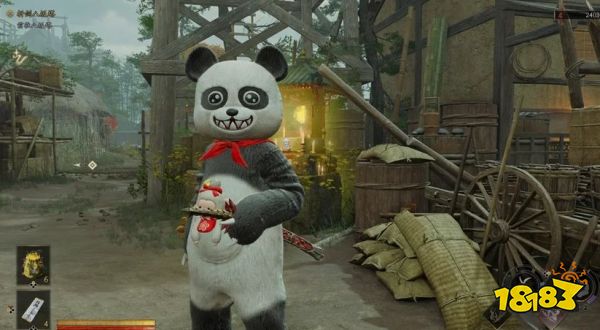 鬼武者剑之道熊猫套装隐藏功能介绍 鬼武者剑之道熊猫套装解锁条件